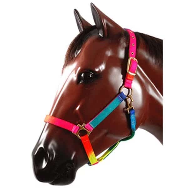 Valhoma "QS" Halter with Throat Snap 800-1000LB