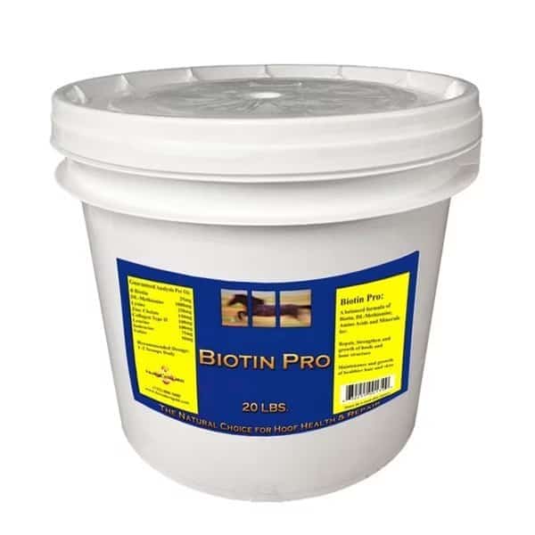 Biotin Pro 20 lbs.