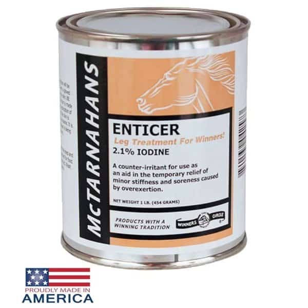 McTarnahans Enticer 1 lb., Mctarnahans, Mfr#: 2035