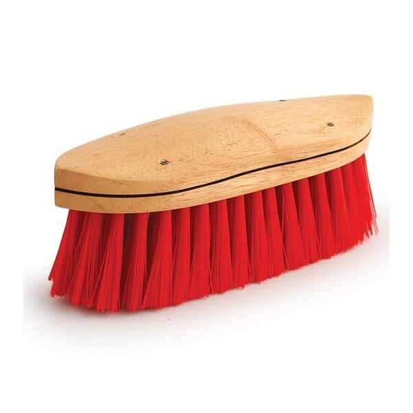 Equestria Legends Big Red Grooming Brush 8-1/4"