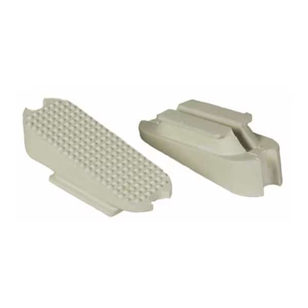 Fillis White Wedge Pads 4-1/2"
