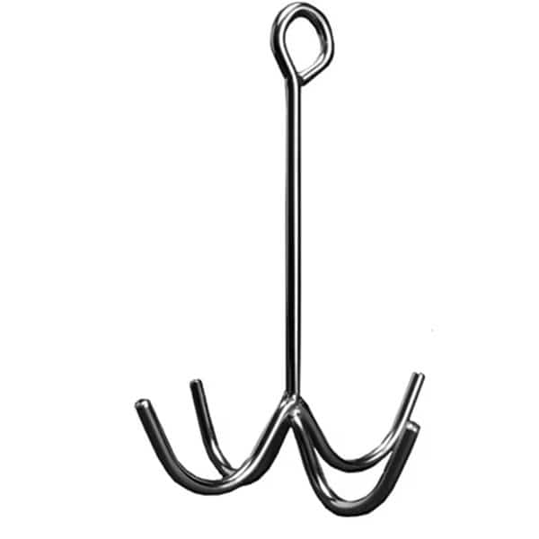Cleaning Hook (4 prong), Jacks Imports, Mfr#: 2221