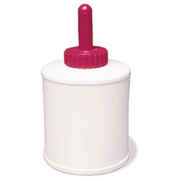 Quart Jar with Brush Applicator