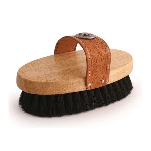 Equestria Legends Midnight Cowgirl Western Brush 7-1/2"