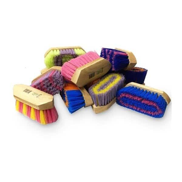 Desert Equestrian Legends PonyPals Brush 6-3/8", Desert Equestrian, Mfr#: 2289