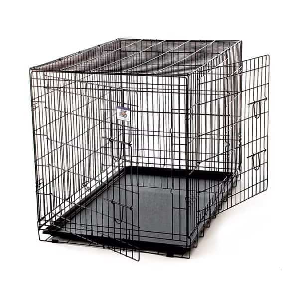 Pet Lodge Wire Dog Crate SMALL