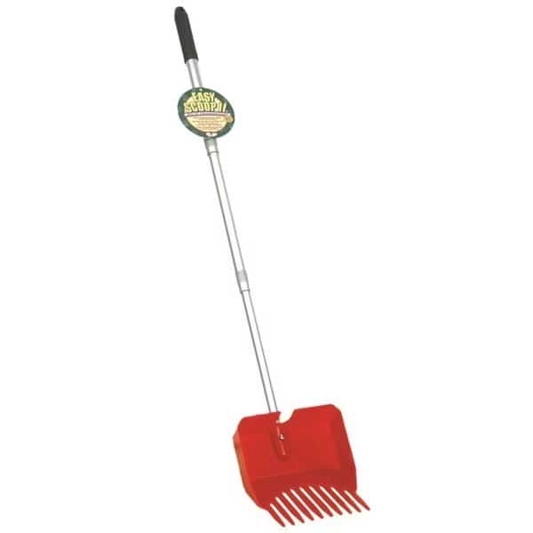 Pet Lodge Easy Scoop II with Telescoping Handle