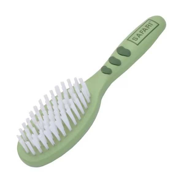 Safari Cat Bristle Brush