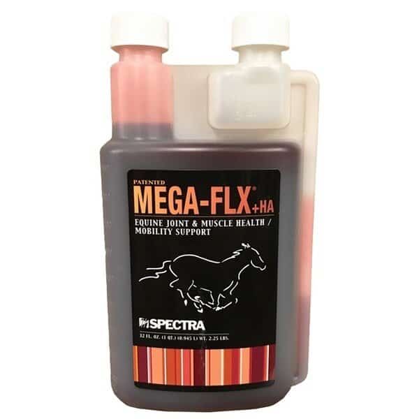 Mega-FLX + HA Sore Muscle & Joint Solution 32 oz., Spectra, Mfr#: 2679