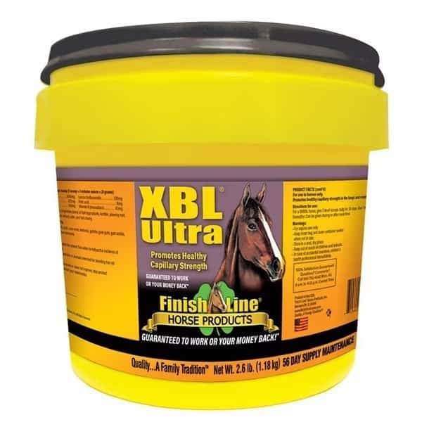 XBL Ultra - 2.6 lb