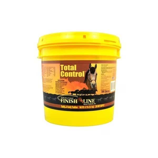 Total Control - 4.7 lb, Finish Line, Mfr#: 2827-4.7LB