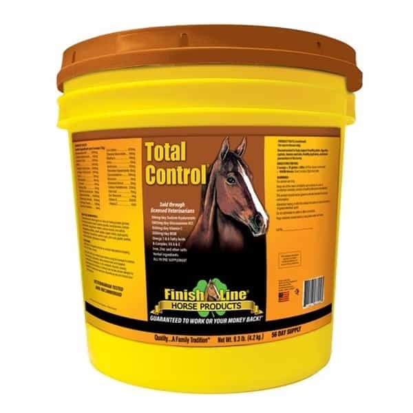 Total Control - 9.3 lb