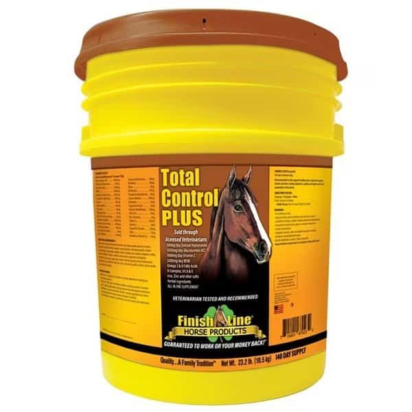 Total Control Plus - 23.2 lb, Finish Line, Mfr#: 2845-23.2LB