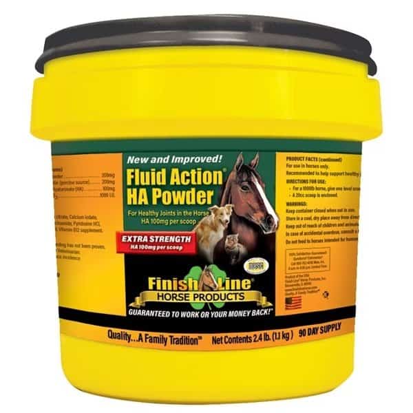 Fluid Action HA Powder 2.4 lbs.