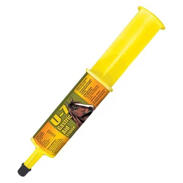 U-7 Gastric Aid 60cc Syringe