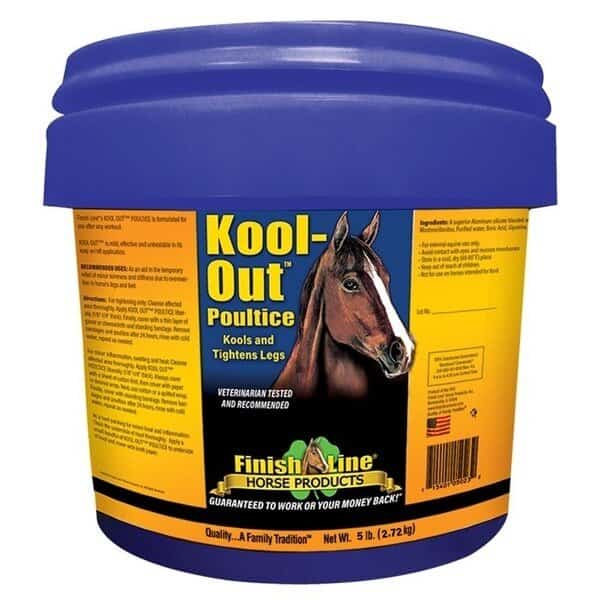 Kool-Out Poultice 5 lb.
