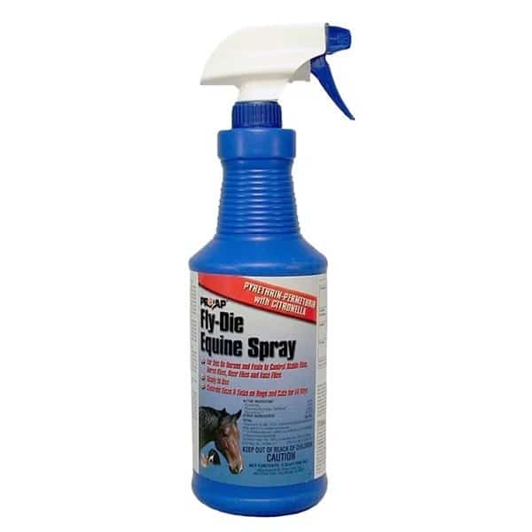 Prozap Fly-Die Equine Spray 32 oz.