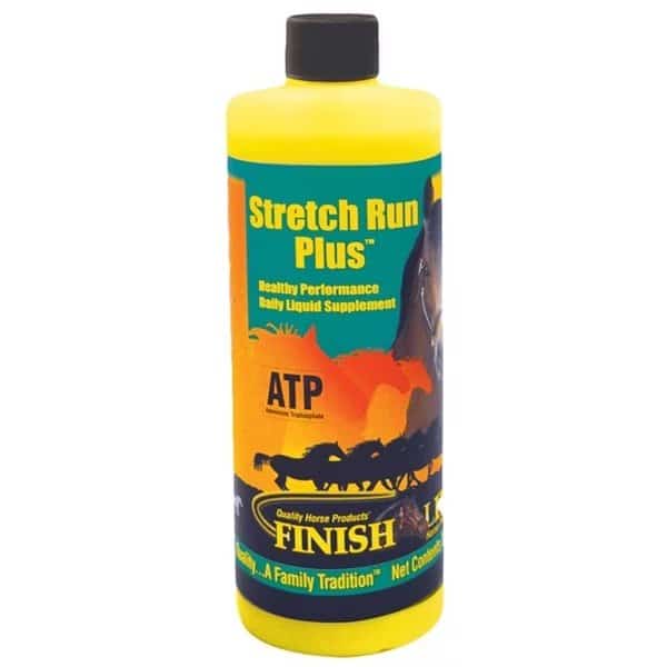 Stretch Run Plus 30 oz.