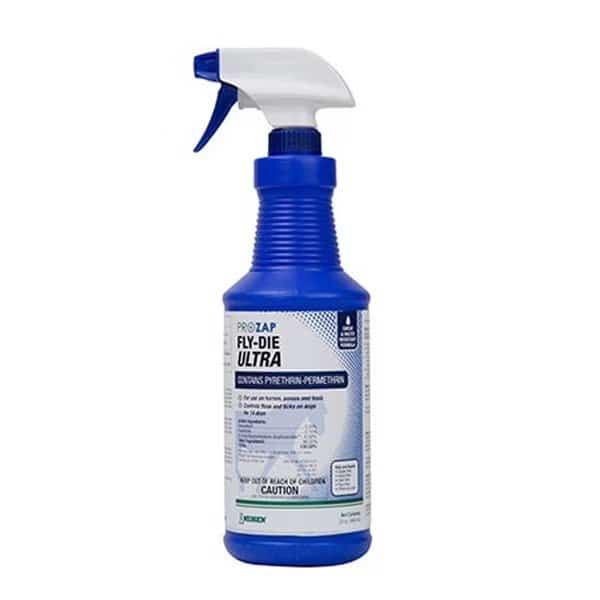 Prozap FlyDie Ultra Equine Spray 32 oz