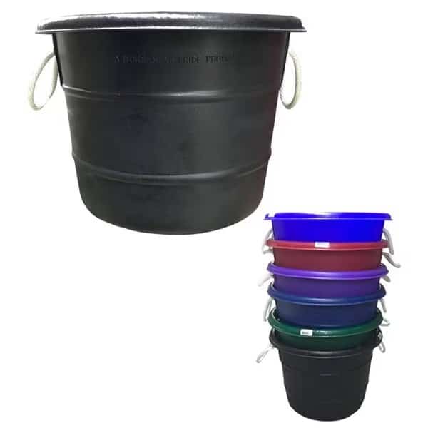 Manure Bucket RED