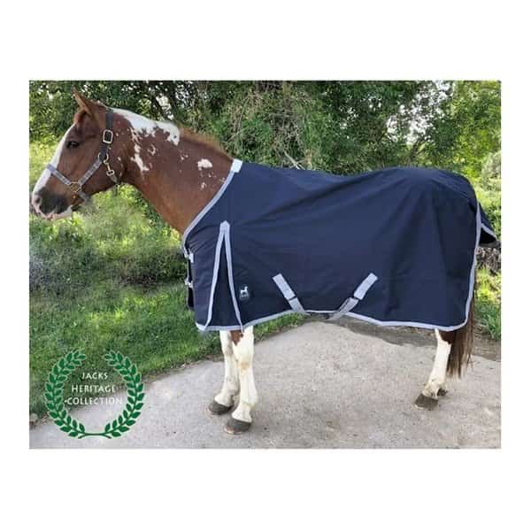 Atlas Turnout Sheet 600 Denier NAVY 84"