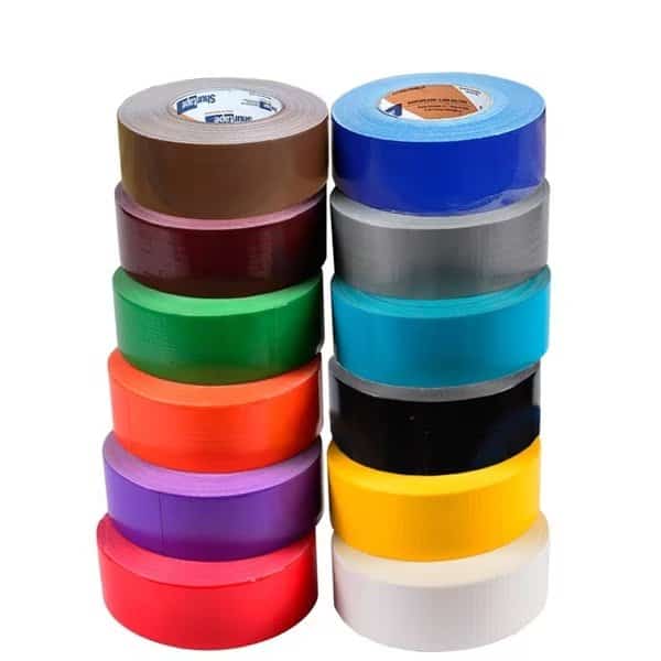 Duct Tape 2 inch x 60 yards RED