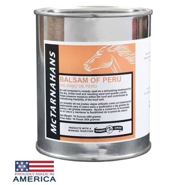 McTarnahans Balsam Of Peru 1 lb.