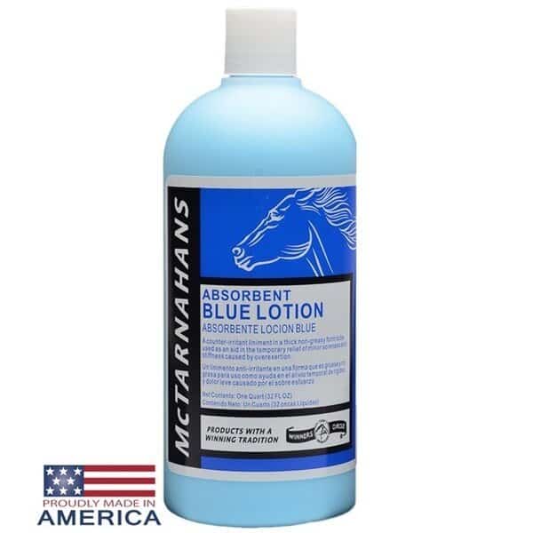 McTarnahans Blue Lotion 32 oz.