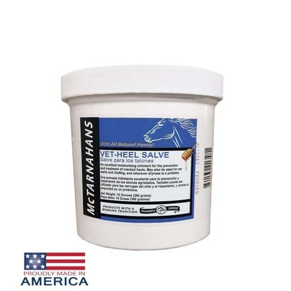 McTarnahans Vet-Heel Salve 16 oz.