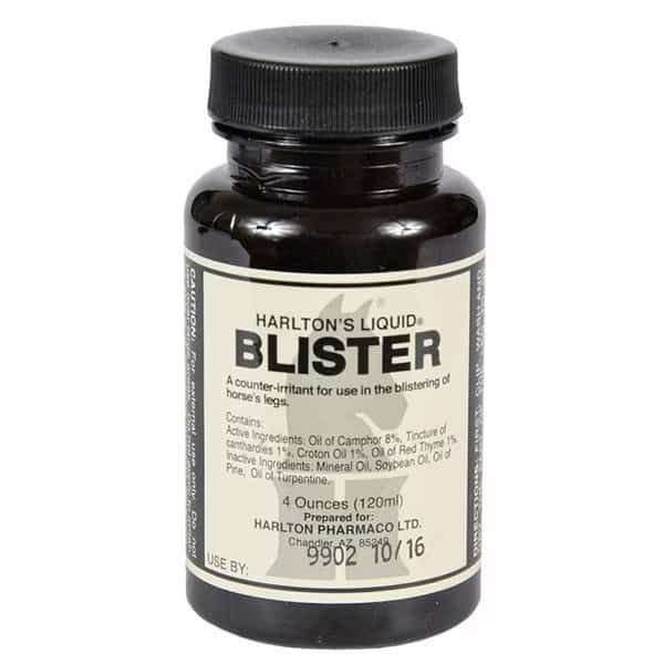 Harlton's Liquid Blister 4 oz.