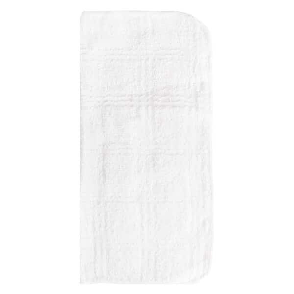 Concepts Dish Cloth 100% Cotton terry Solid Natural