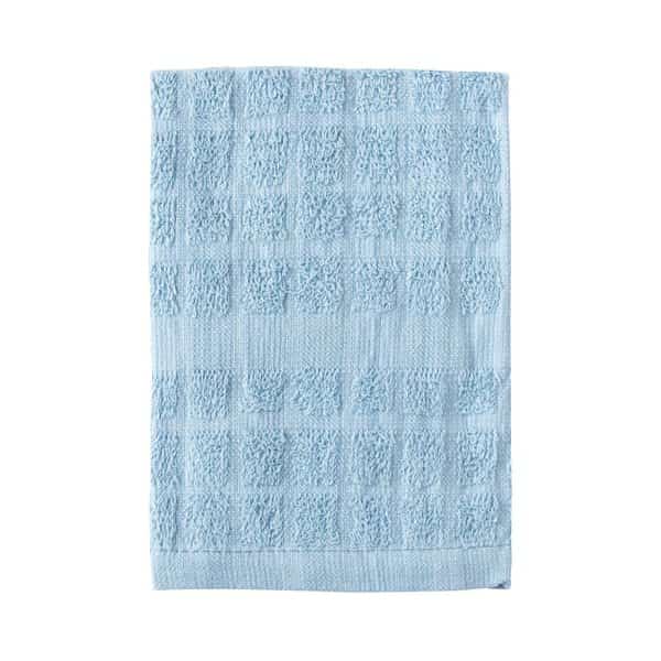Concepts Solid Dish Cloth 100% Cotton TerryLight Blue, Ritz, Mfr#: 25310