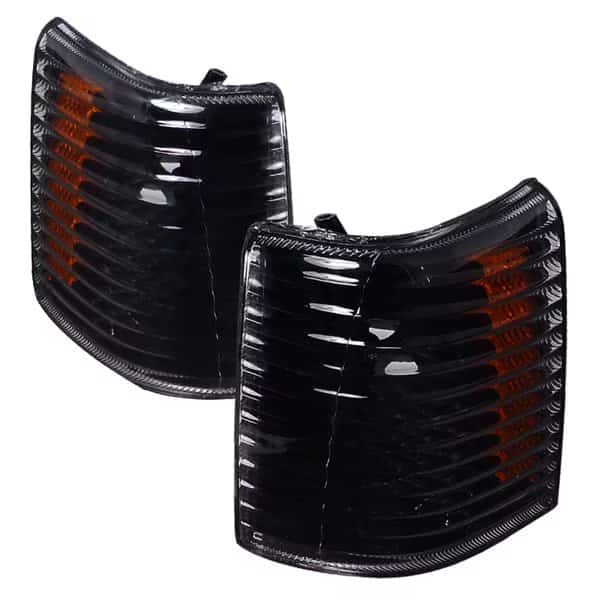 93-98 Jeep Grand Cherokee Corner Light Chrome