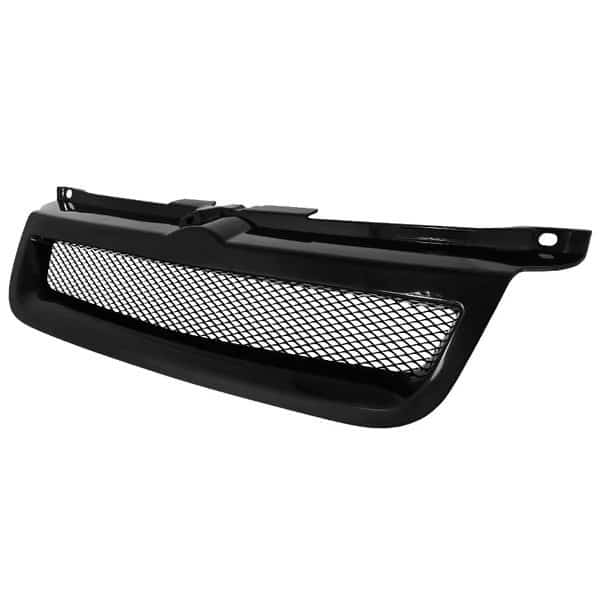 99-04 Volkswagen Jetta Bora Mesh Grill Black