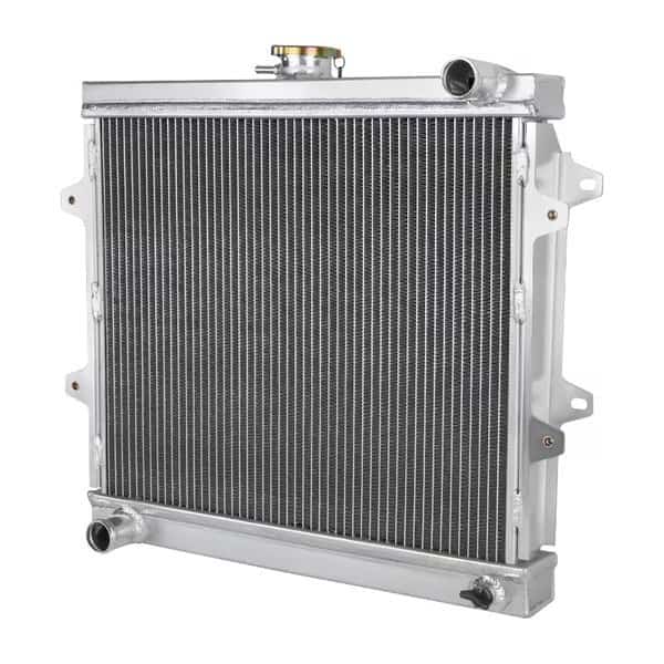 84-95 Toyota 4Runner 2.4L Radiator- 3 Cores