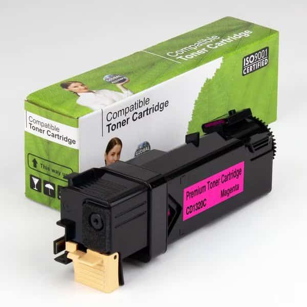 Toner for Dell 1320C Comp HY Magenta Toner 2K VL