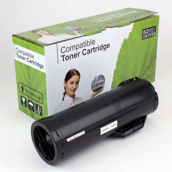 Toner for Xerox WC3655 Comp Toner 25.9K VL