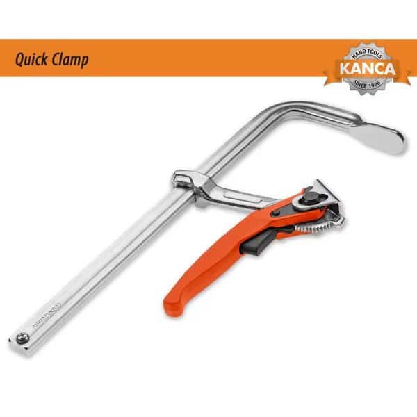 Quick(Ratchet) Clamp 250 mm