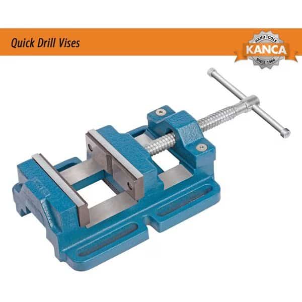 Quick Drill Press Vise 100 mm