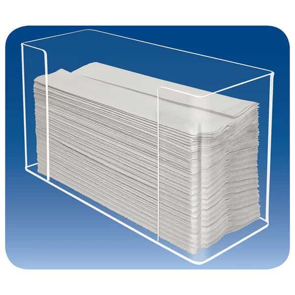 Acrylic Paper Towel Dispenser