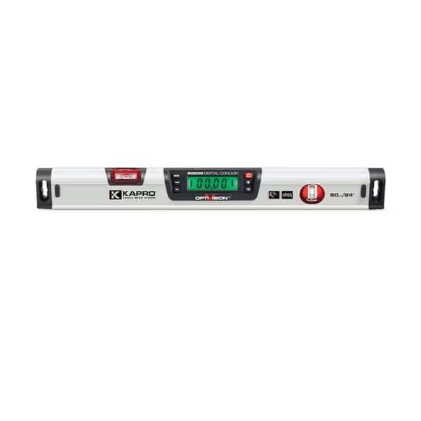 905D Condor Magnetic 24" Digital Level IP65 w/OPTIVISION