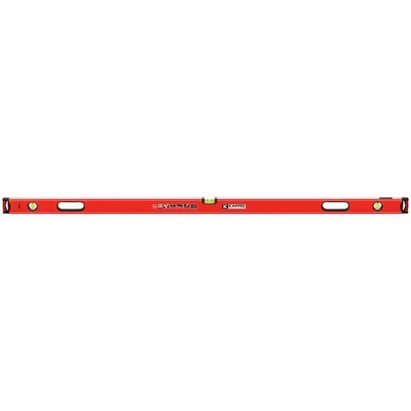 985 APOLLO Heavy-Duty 78" Professional Box Level