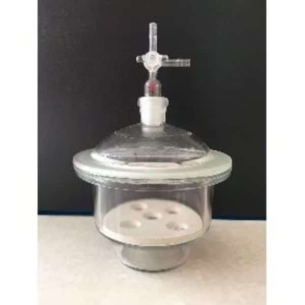 VACUUM DESICCATOR, ID 300mm.