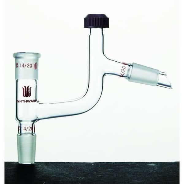 ADAPTER, DISTILLATION, 14/20.