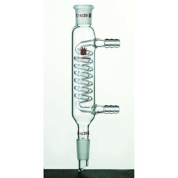 CONDENSER, COILED, 24/40, 400mm, Synthware, Mfr#: C124400