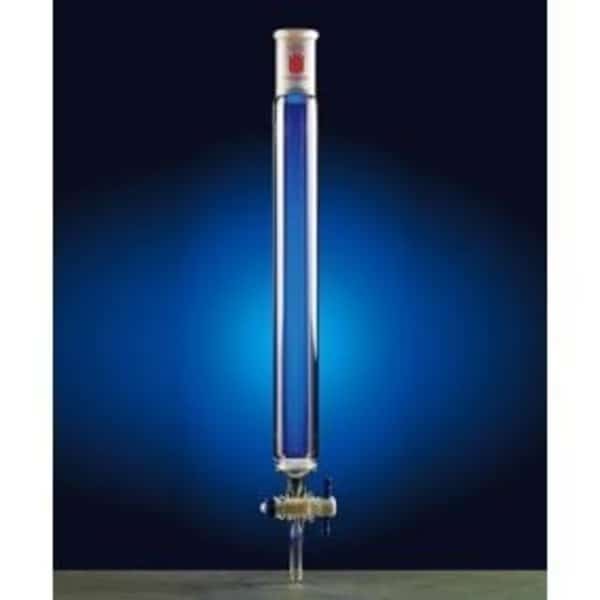 CHROMATOGRAPHY COLUMN, 32mm, 305mm.