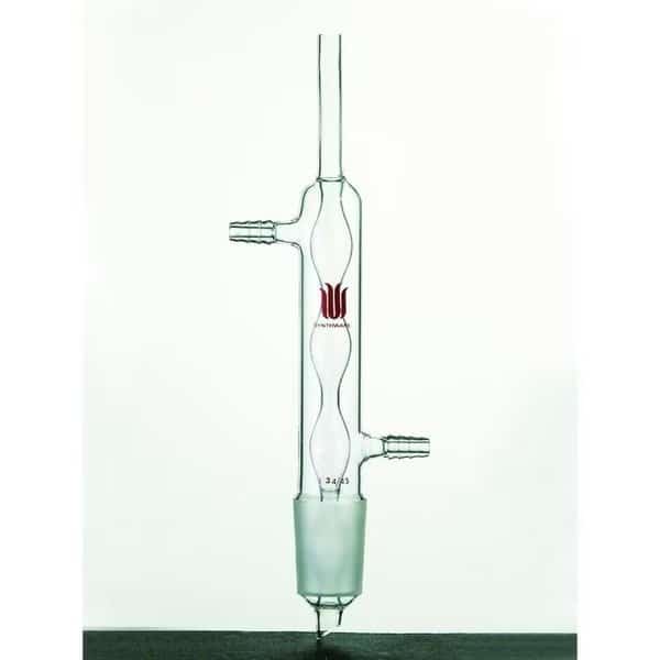 CONDENSER, FOR SOXHLET EXTRACTORS, 55/50, 405
