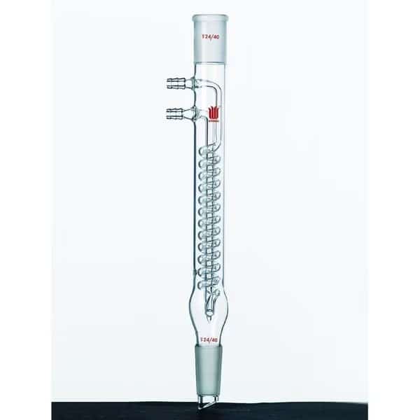 CONDENSER, REFLUX, 24/40, OVERALL HEIGHT:415mm