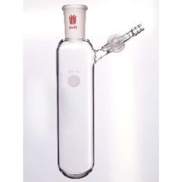 FLASK, REACTION TUBE, 50mL, 14/20.