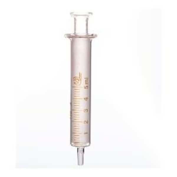 MICROLITER SAMPLE SYRINGE, CAPACITY: 50ul